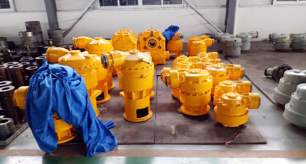 減速機(jī)大修的科學(xué)判斷方法與指標(biāo)體系