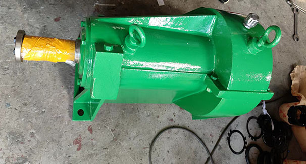 同軸轉(zhuǎn)減速機(jī)常見的故障有哪些？