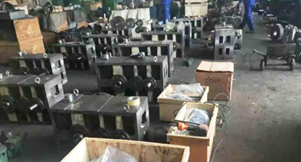 圓柱齒輪減速機(jī)的油液溫度一般控制在什么范圍內(nèi)？