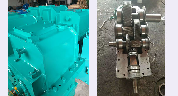 減速機磨合期的潤滑方式及注意事項